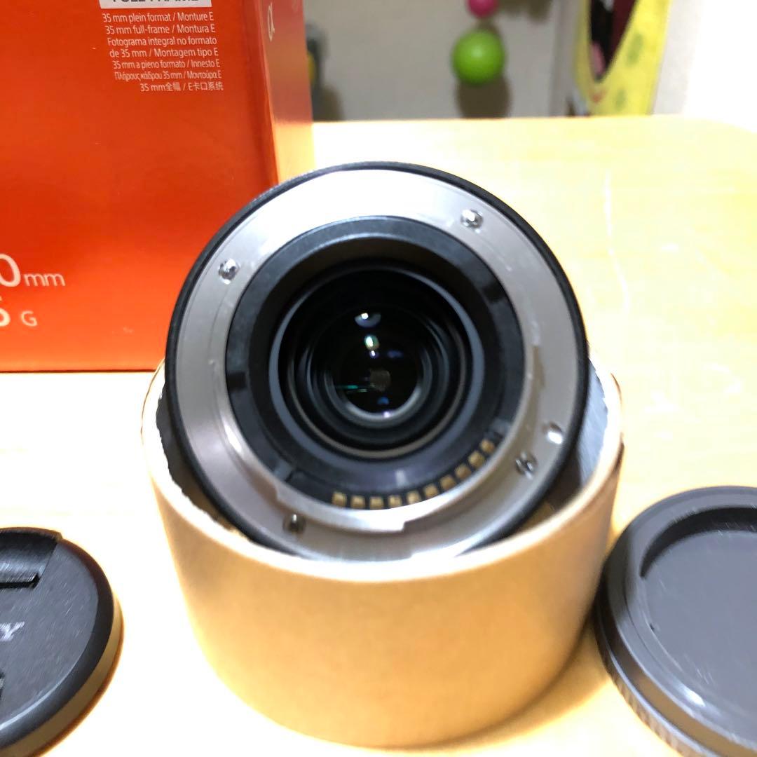 レンズ(単焦点) SONY FE 50mm F2.5 G