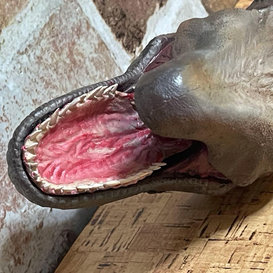 ツクダホビー　ジュラシックパーク　ティラノサウルス　1993年当時物　リペイント