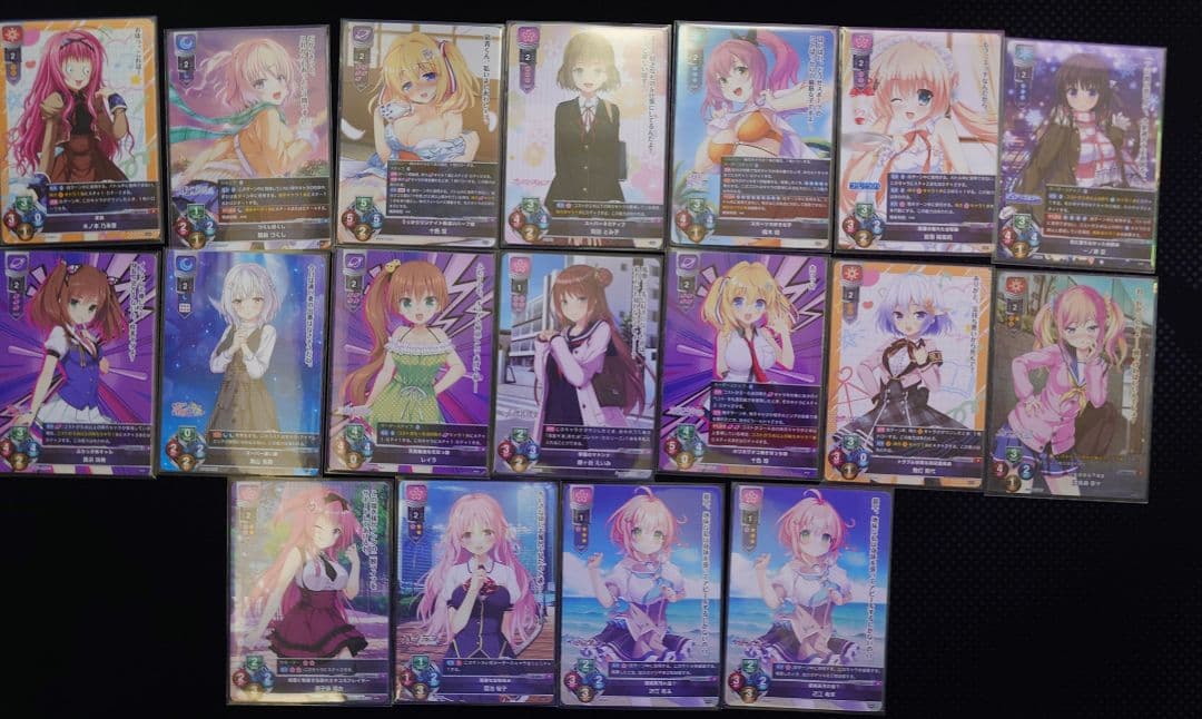 lycee プロモ・スリーブまとめ売り