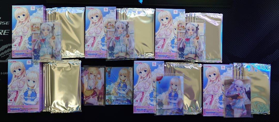 lycee プロモ・スリーブまとめ売り