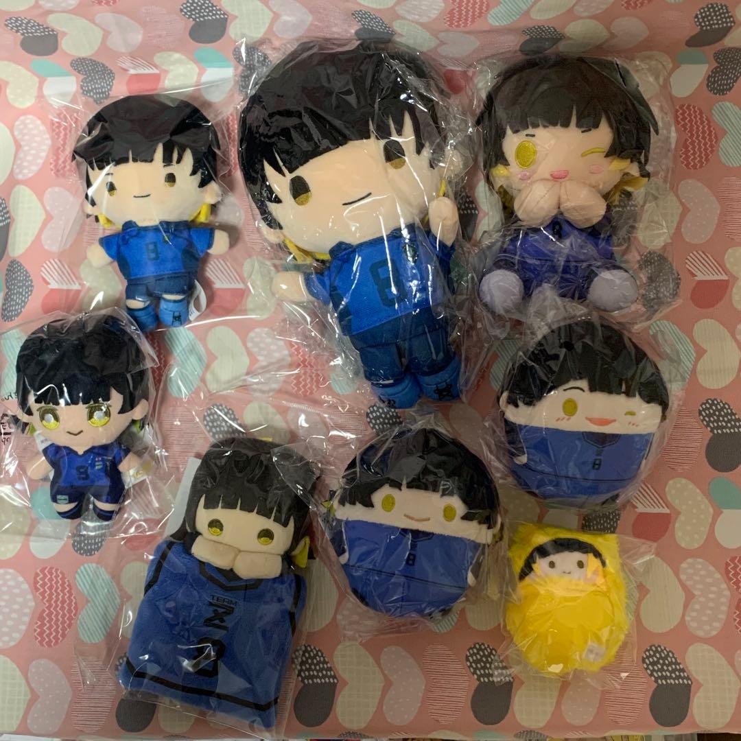 ブルーロック 蜂楽廻 まとめ売り