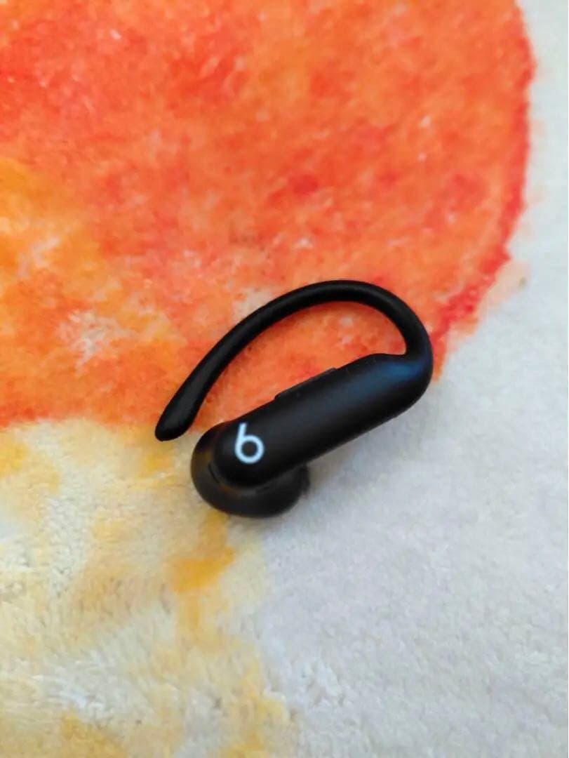 ヤマカイPowerbeats Pro 2 ブラック 充電ケースのみ