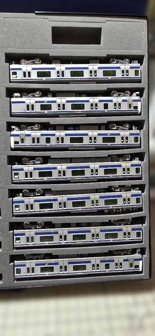 【処分特価品】KATO E531系 15両セット 旧動力