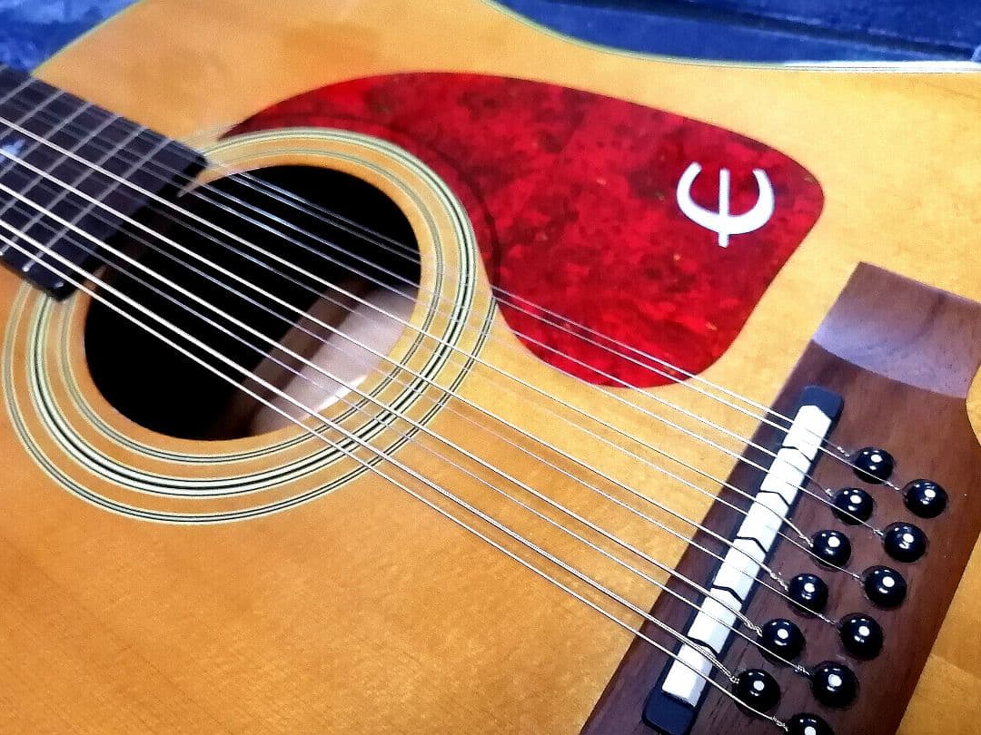 ★希少★Gibson / Epiphone PR350-12E ★エレアコ♪