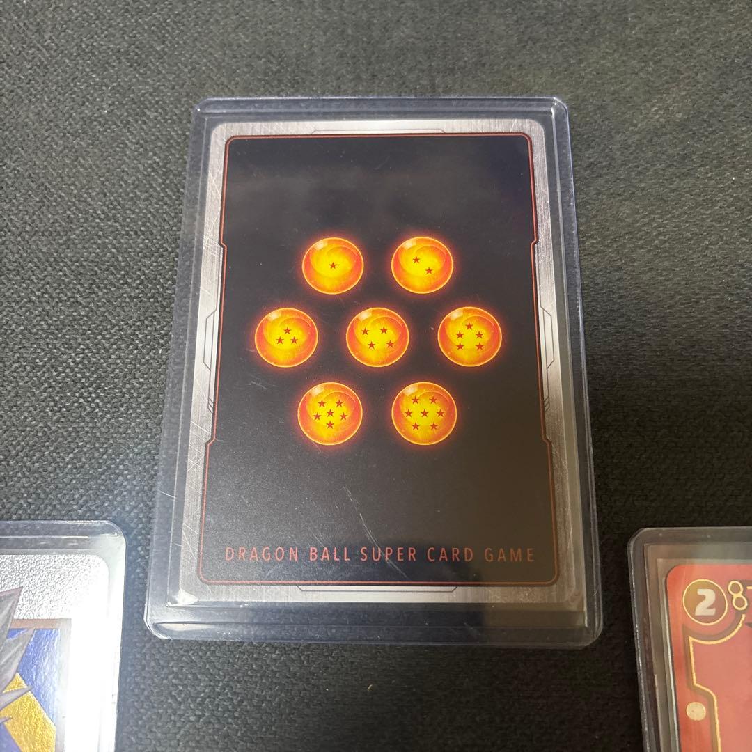 ドラゴンボール　マンガブースター2 孫悟飯　少年期　SCR⭐︎⭐︎ おまけつき