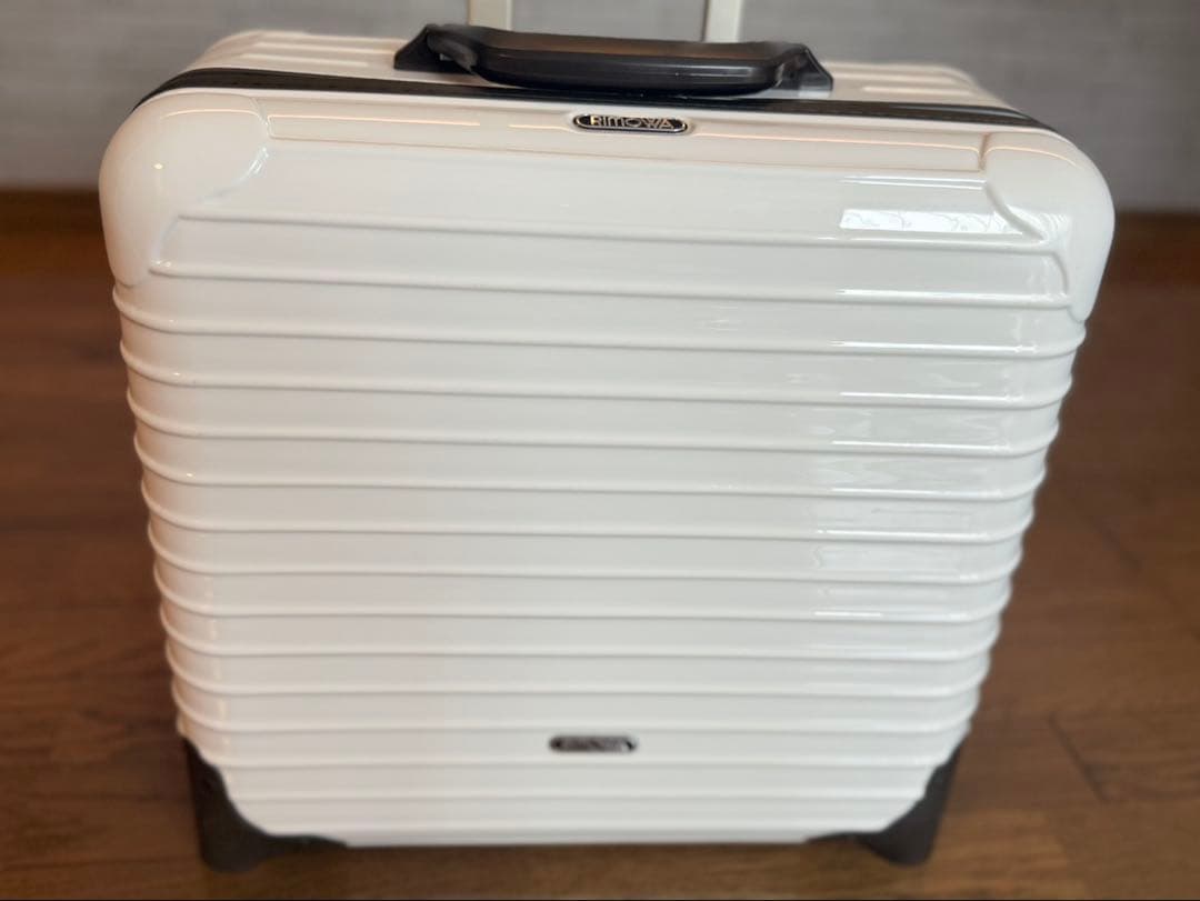 【美品】RIMOWA SALSA DELUXE 23L 2輪 ハワイ限定カラー