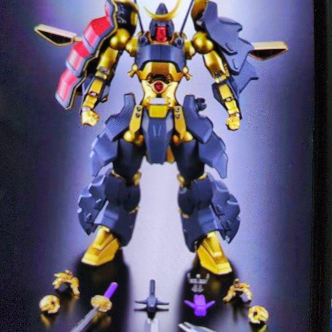 魂SPEＣ。ギンガザムネ。ドルチェノフ仕様。