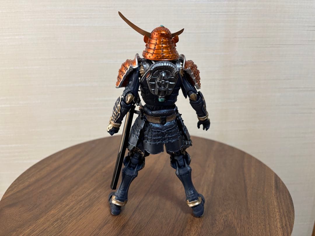 s.I.c 仮面ライダー　鎧武　オレンジ　カチドキ　アームズ