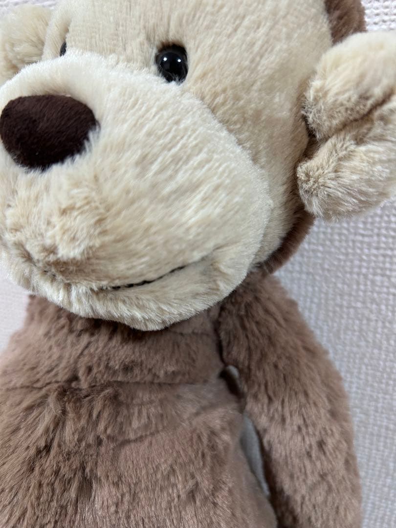 【希少品】ジェリーキャット　モンキーL