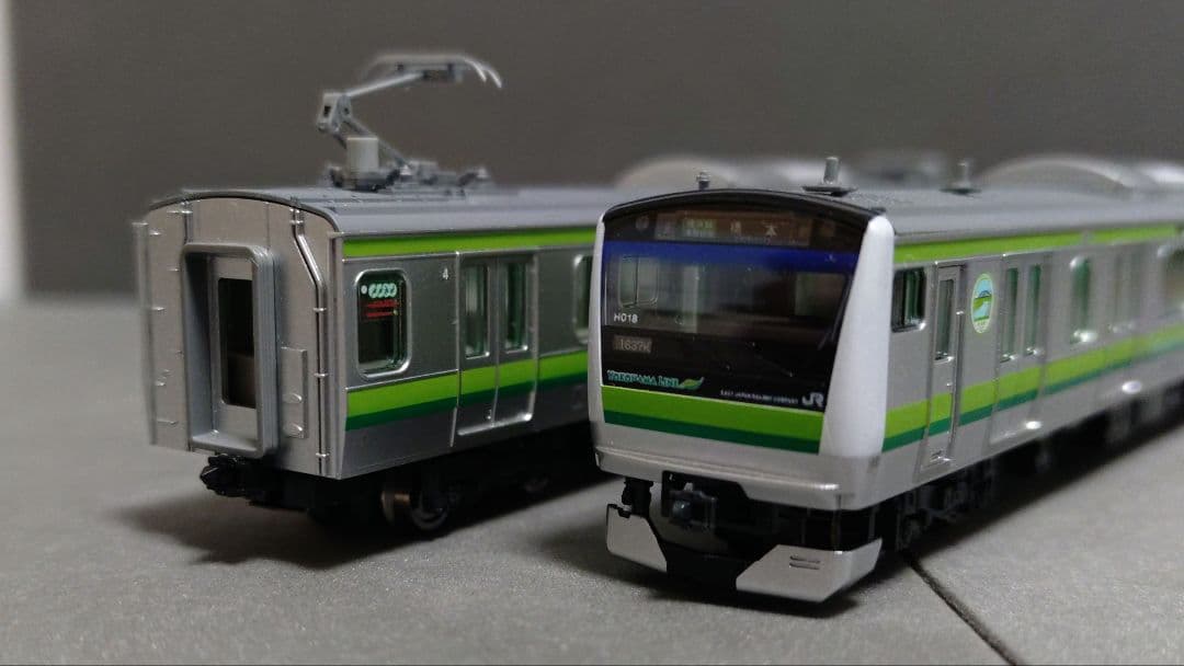 TOMIX92535 E233系6000番台横浜線8両セット