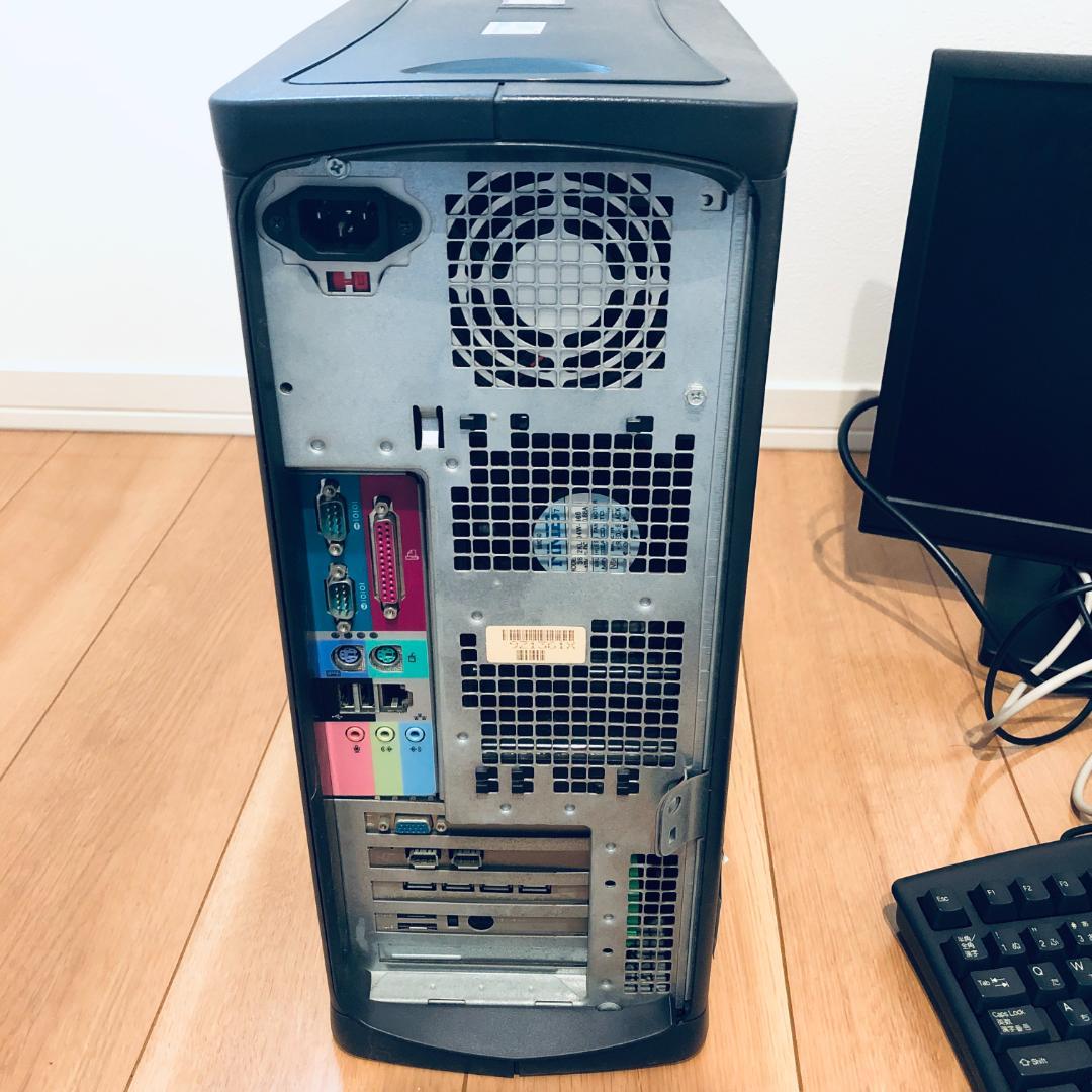 Dell Precision 340 Win2000 デスクトップPC