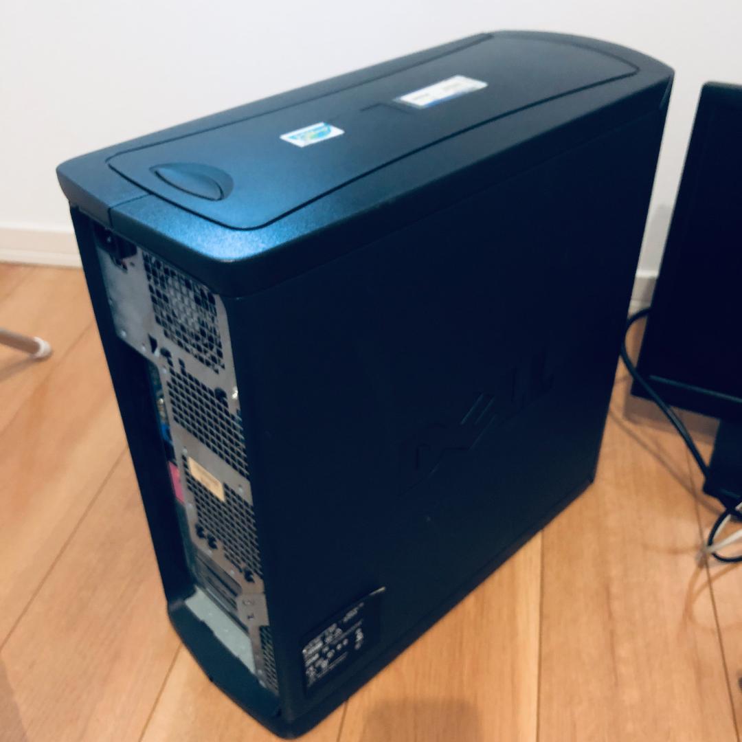 Dell Precision 340 Win2000 デスクトップPC