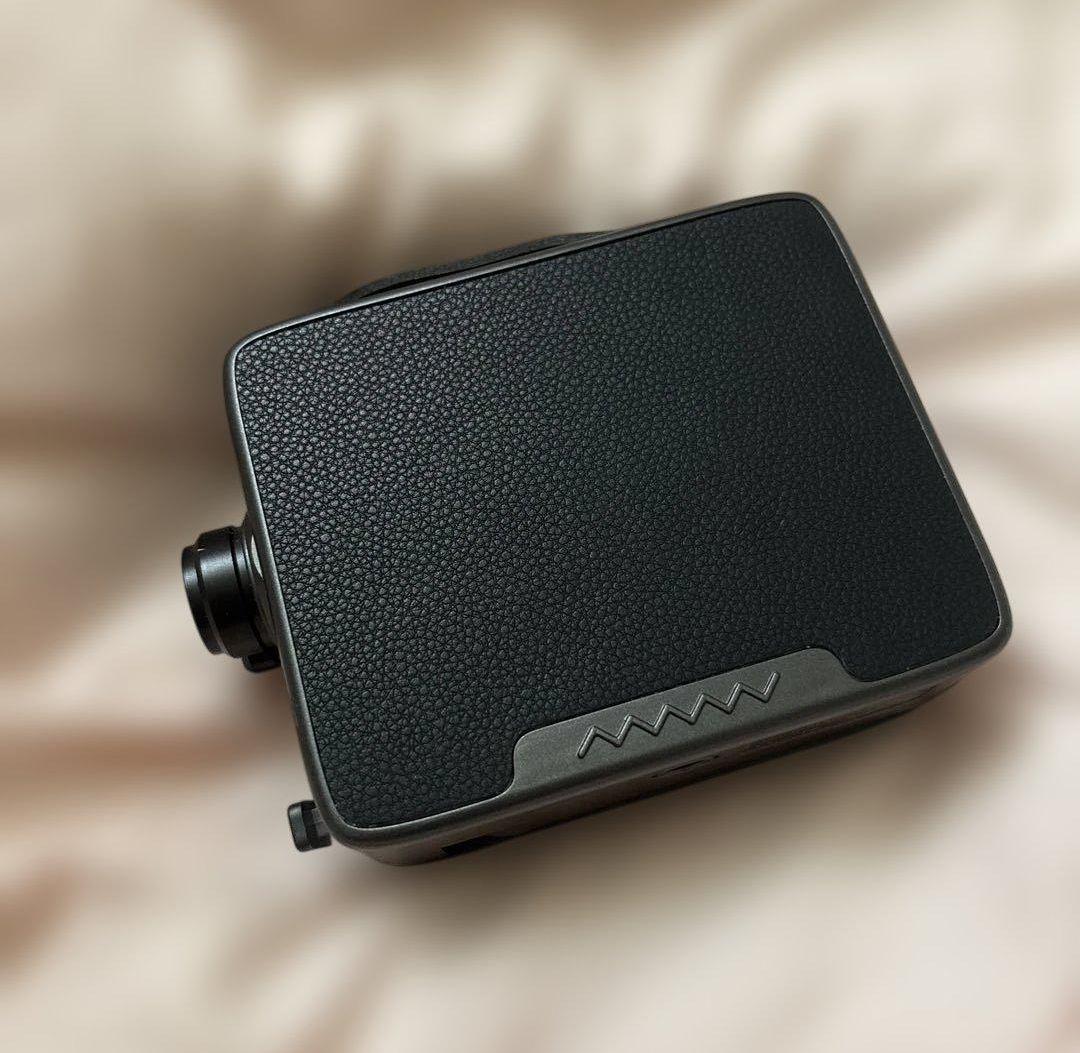 Fragment 8 フィルム風デジタルカメラ BLACK