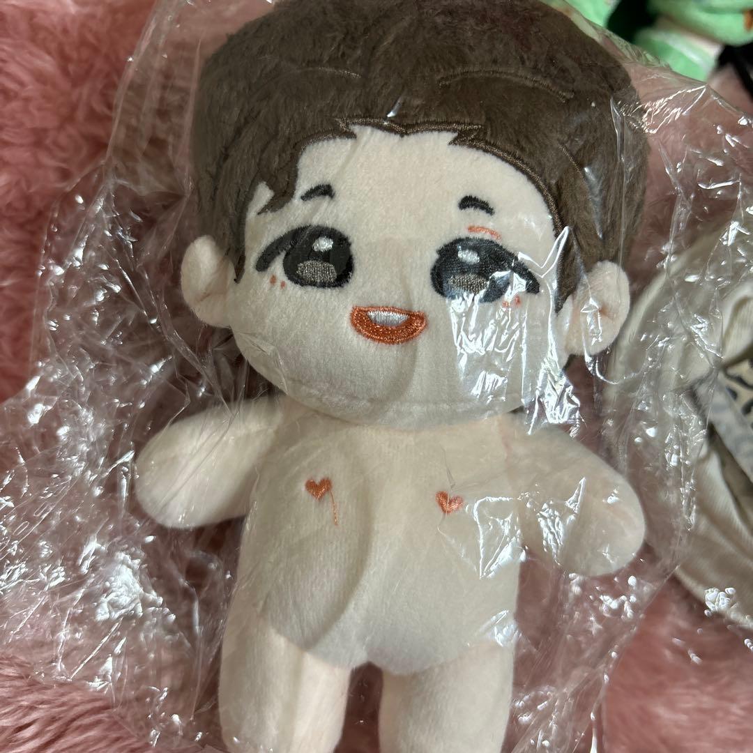 That That suga マスター　ぬいぐるみ