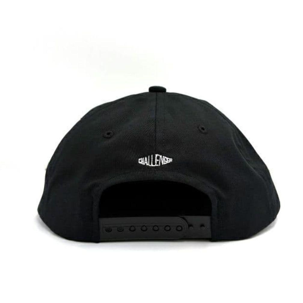 CHALLENGER　NOISE CAP　BLACK