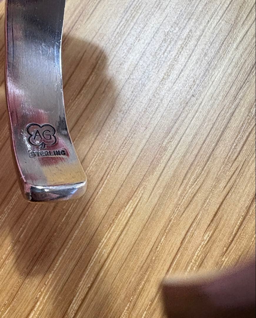 アーノルドグッドラック バングル インディアンジュエリー