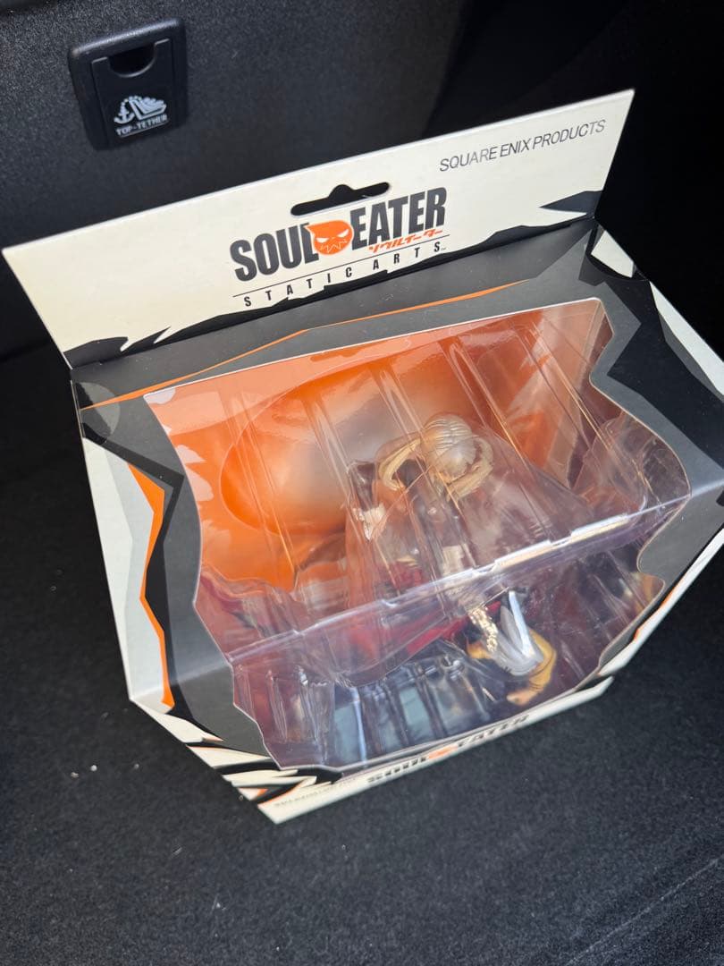 スタティックアーツ ソウルイーター マカ＆ソウル