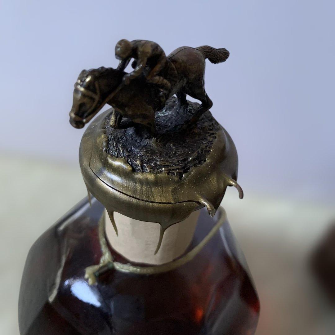 ブラントンBlanton1986年シングルバレル バーボンウイスキー　750ml