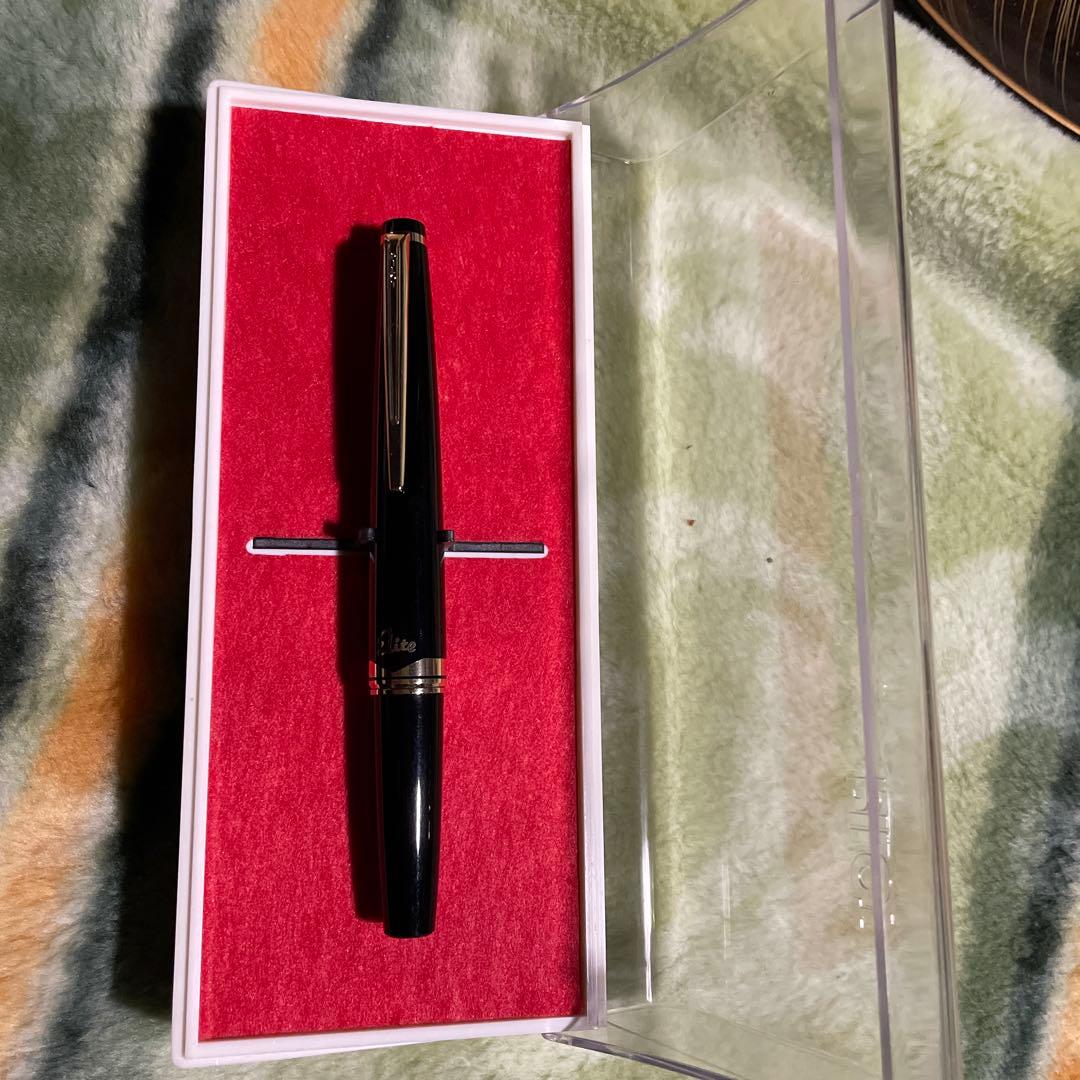 パイロット Elite エリート 万年筆 ペン先(18金/750)