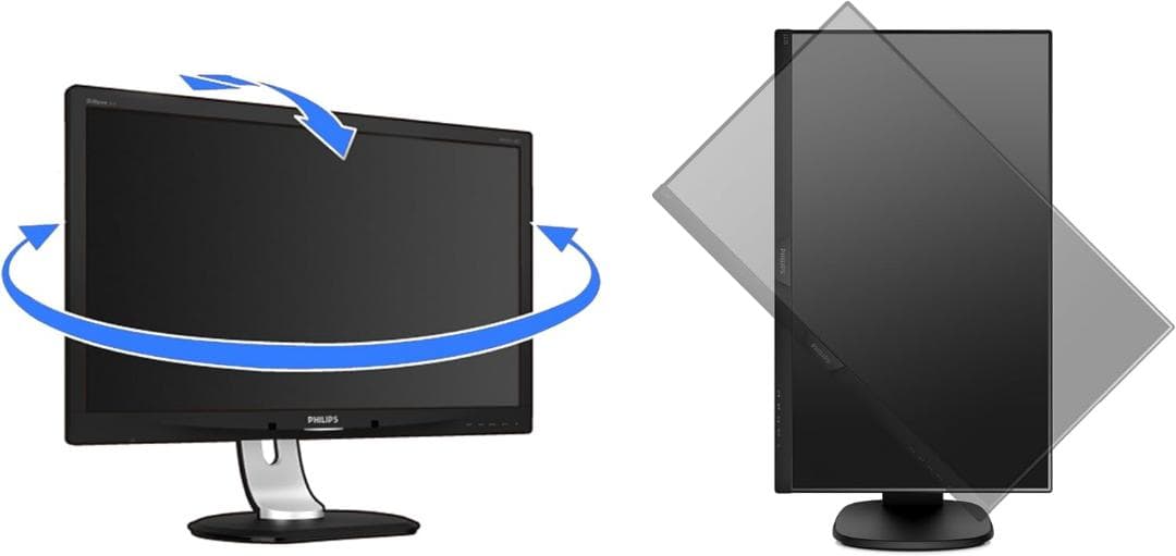 Philips 4K 31.5インチ液晶モニター 328P6VJEB/11