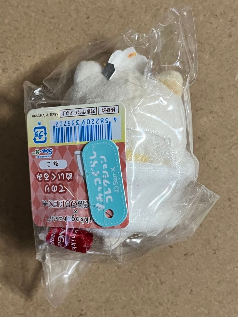 ＫＩＮＧ＆ＱＵＥＥＮ展　オリジナルグッズ　すみっコぐらし 5種