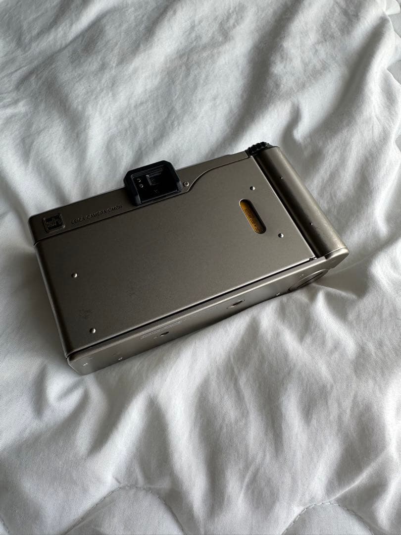 【値下げ】Leica minilux(ライカ ミニラックス)