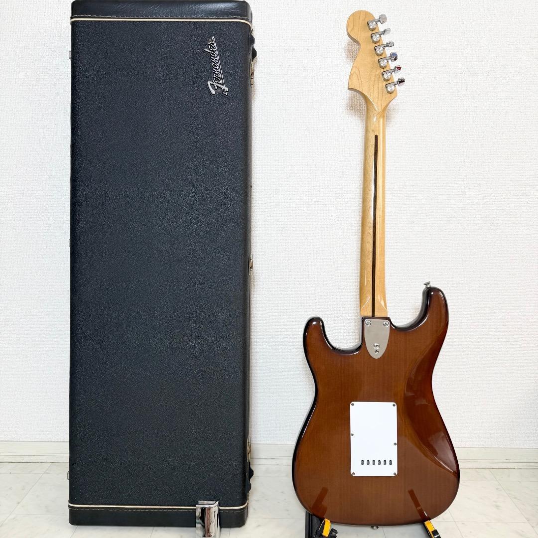 美品 Fernandes BURNY CUSTOM ストラトキャスター 日本製