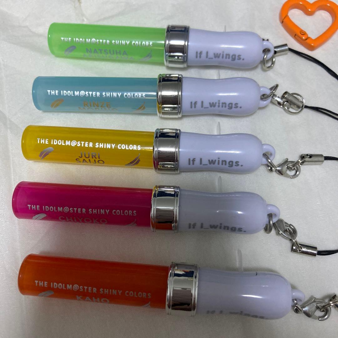 シャイニーカラーズ 5th ミニライト 放課後クライマックスガールズ