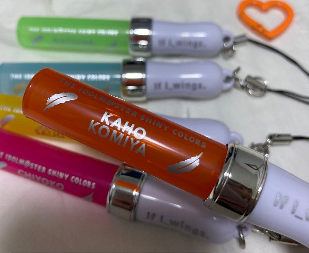 シャイニーカラーズ 5th ミニライト 放課後クライマックスガールズ