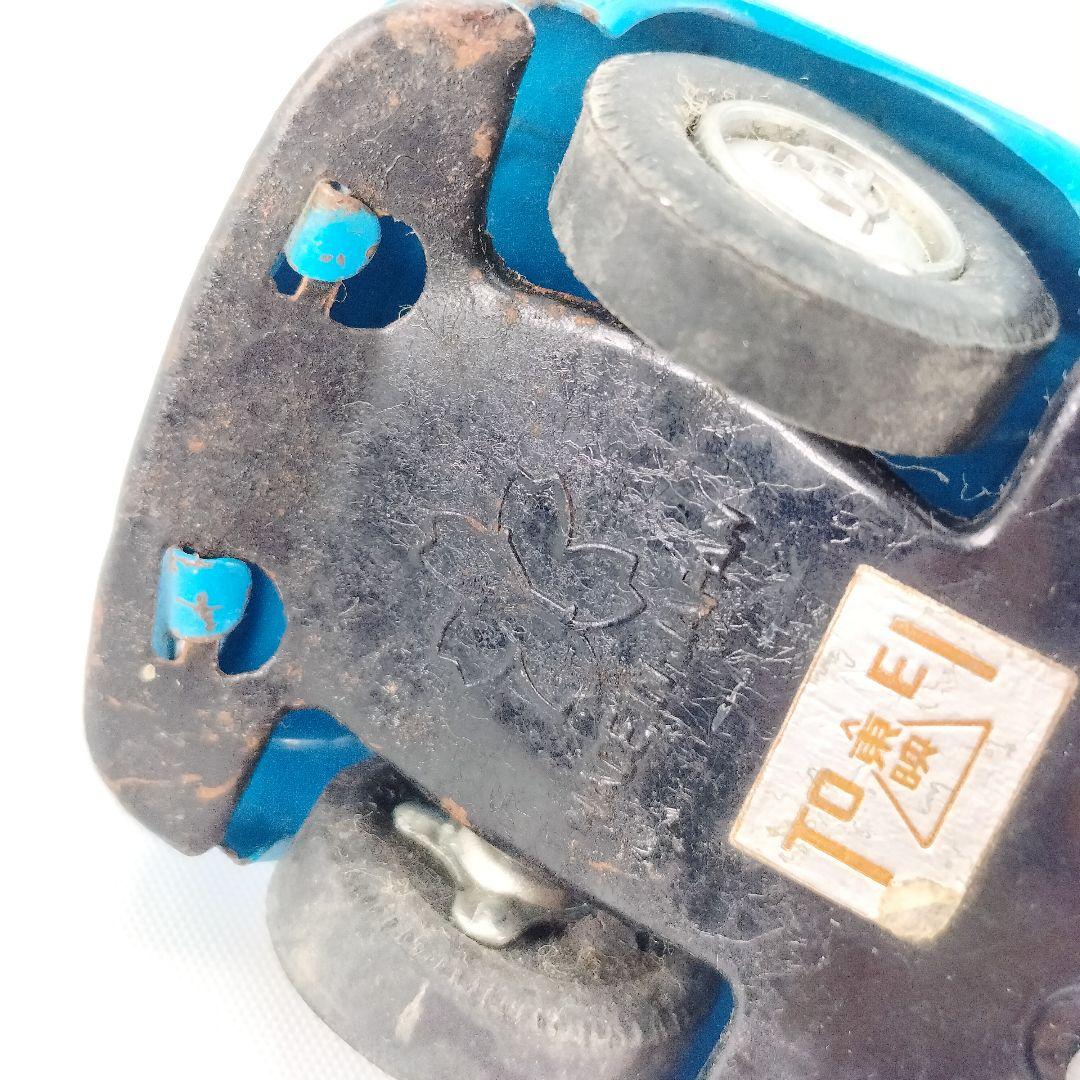 当時物 ヨネザワ ブリキ 車 マジンガーZ 昭和レトロ