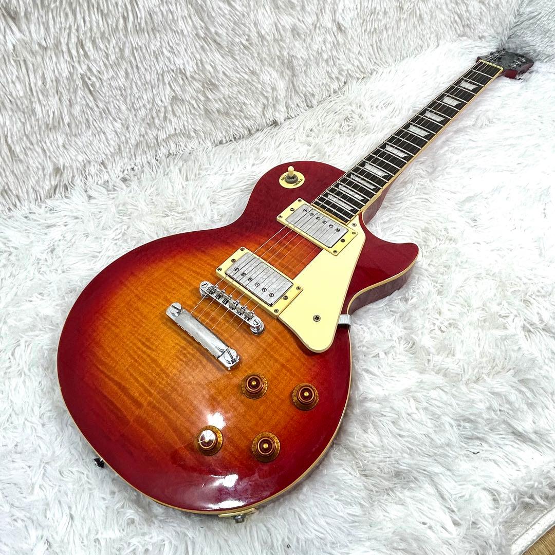 Epiphone LesPaul Standard ナチュラルレリック