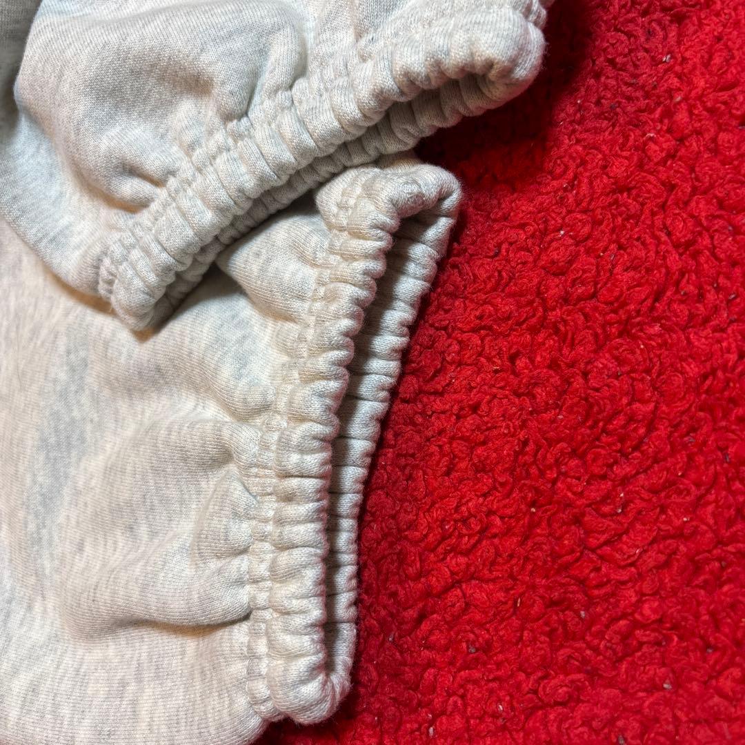 ナップタイム　naptime. Nissy 西島隆弘　スウェット　プルオーバー2