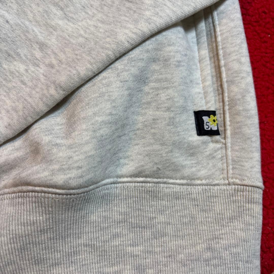 ナップタイム　naptime. Nissy 西島隆弘　スウェット　プルオーバー2