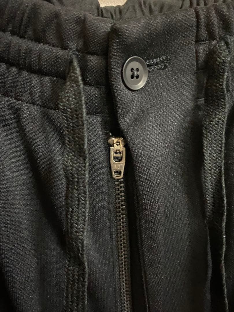 Y3 ワイスリー ブラック サルエルパンツ 新品未使用 正規品