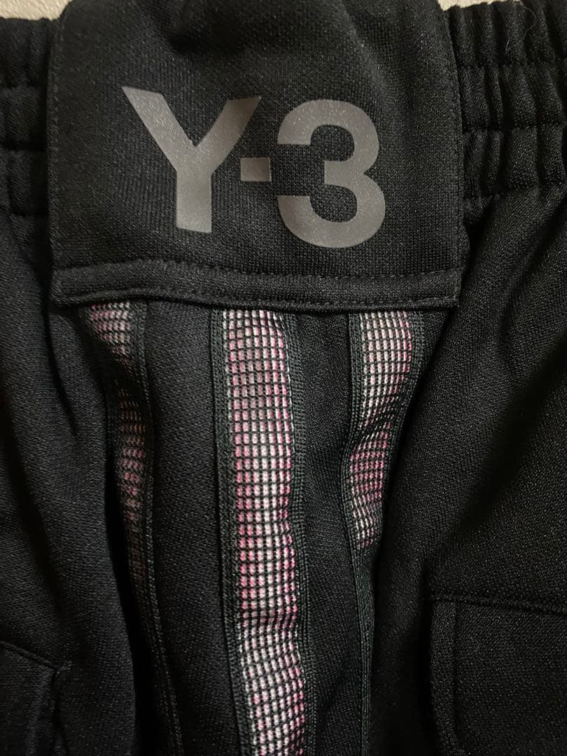Y3 ワイスリー ブラック サルエルパンツ 新品未使用 正規品
