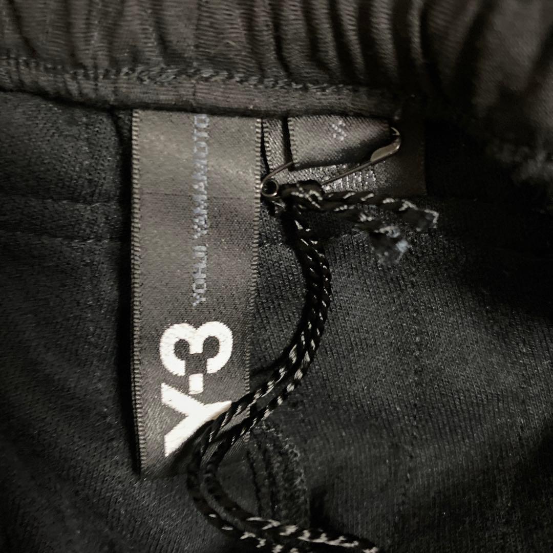Y3 ワイスリー ブラック サルエルパンツ 新品未使用 正規品