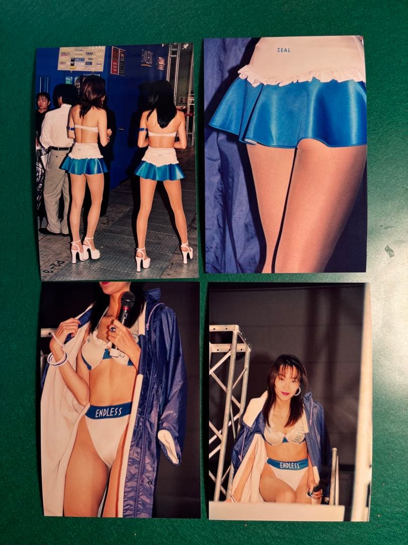 全部のせパック 高濱優子 、片瀬ゆき　他 エンドレスレースクイーン 写真65枚