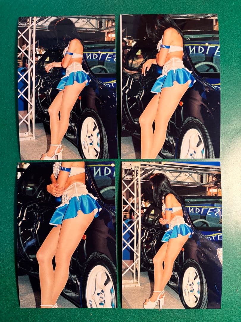 全部のせパック 高濱優子 、片瀬ゆき　他 エンドレスレースクイーン 写真65枚