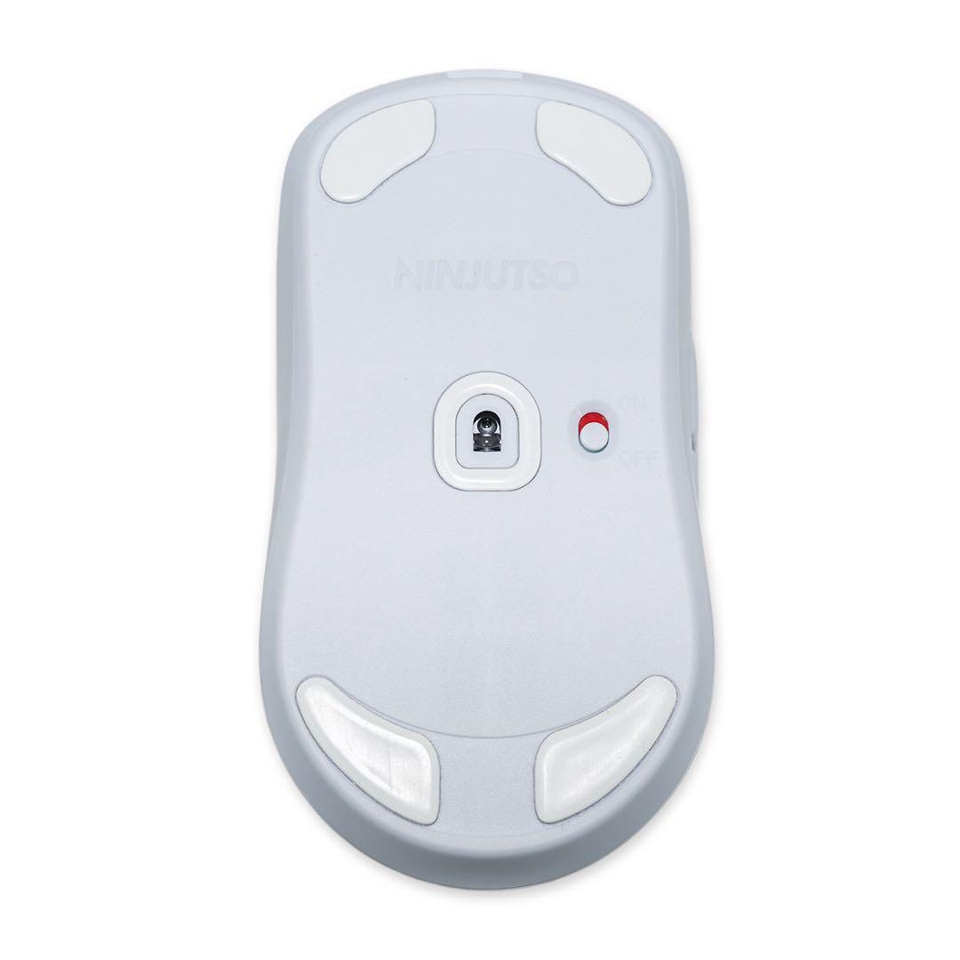 ふもコレ× Nachoneko ゲーミングマウス