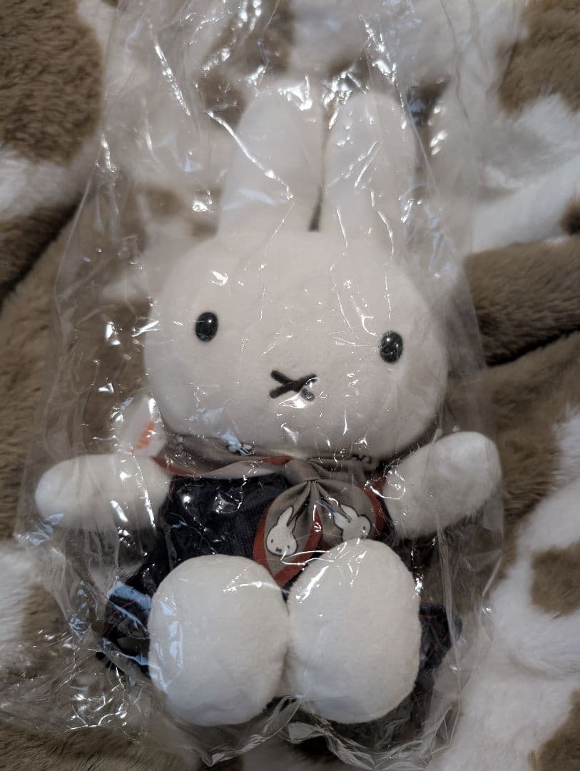 ミッフィースタイル 有楽町POP UP SHOP限定 ぬいぐるみ3種 2023