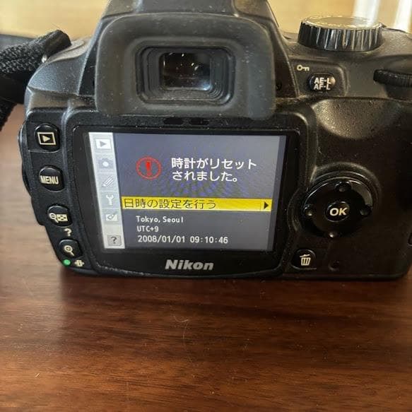 デジタルカメラ Nikon D60 AF-S 18-55mm VR Nikon SB-26