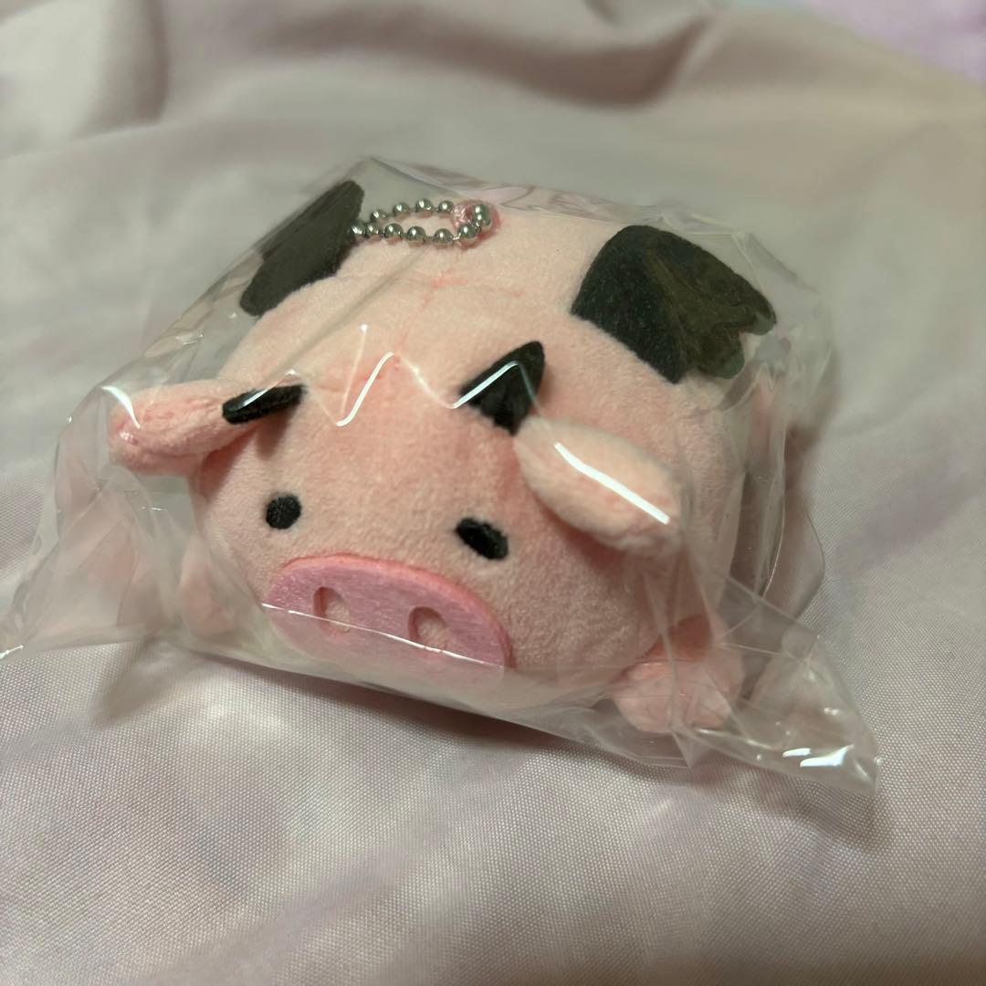 ○○の主役は我々だ！　トン ぬいぐるみ ウミガメ シール