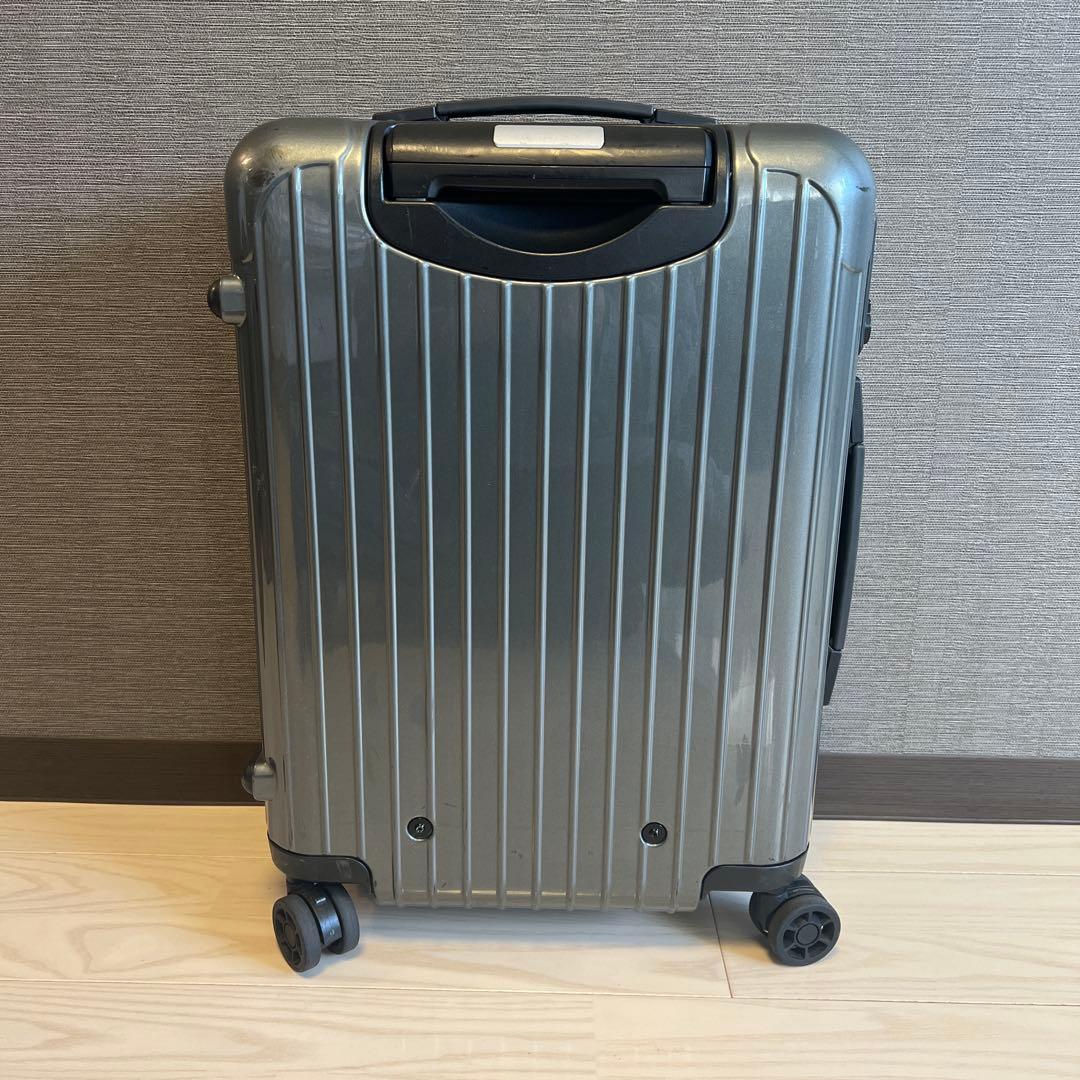 リモワ　ポルシェ コラボ　スーツケース　機内持ち込み
