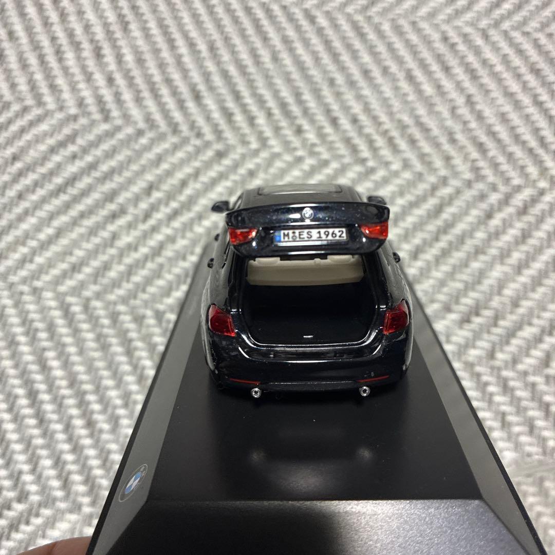 BMW 4 Series Gran Coupe ミニチュア