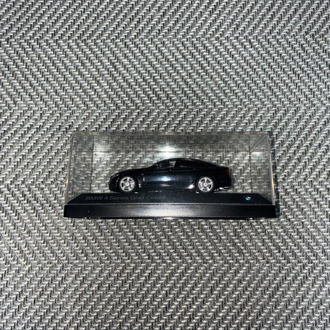 BMW 4 Series Gran Coupe ミニチュア
