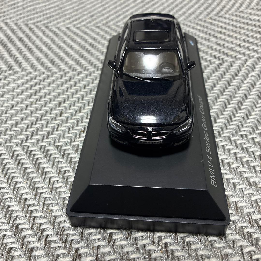 BMW 4 Series Gran Coupe ミニチュア
