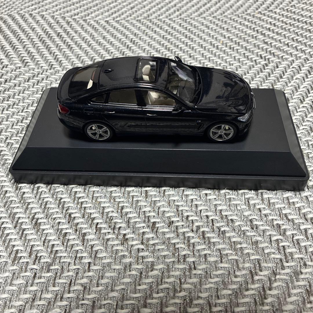 BMW 4 Series Gran Coupe ミニチュア