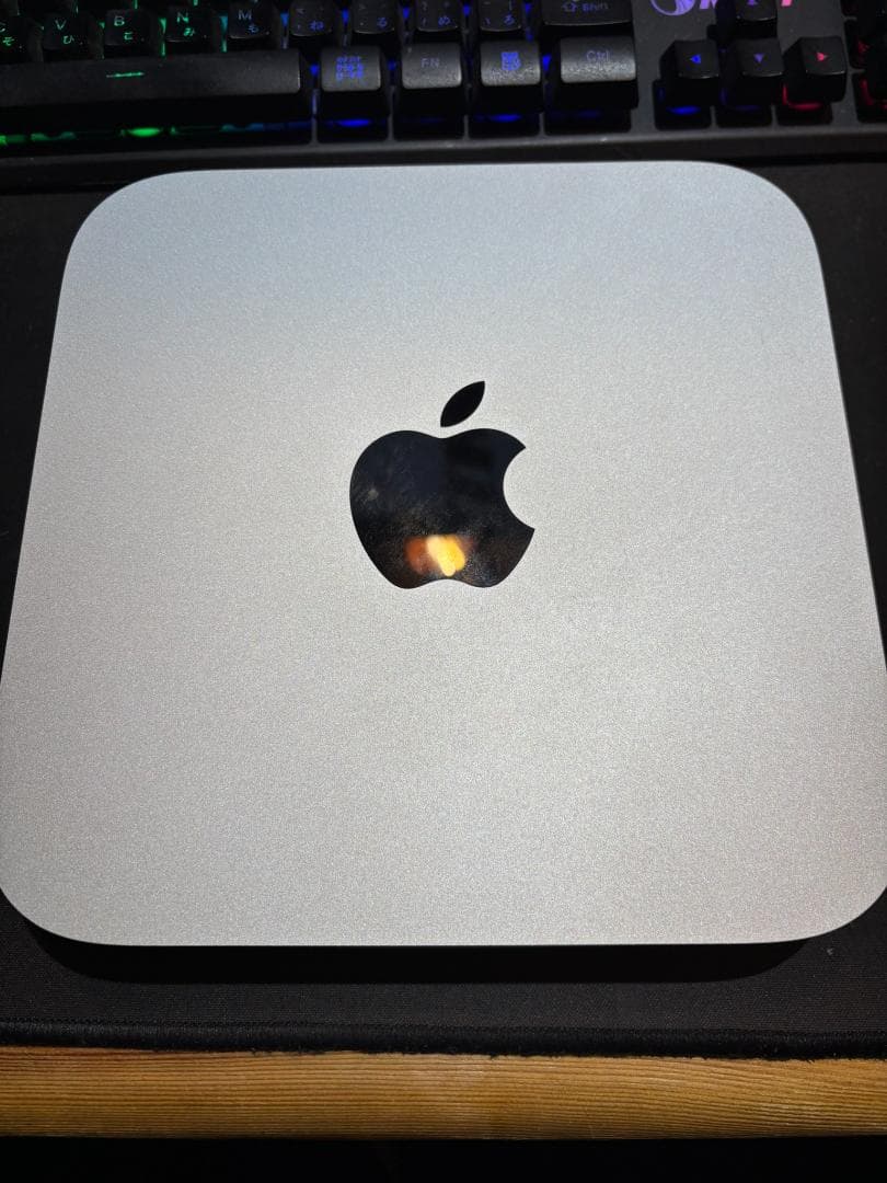 Apple Mac　mini M2 A2686　純正箱有