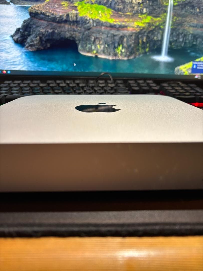Apple Mac　mini M2 A2686　純正箱有