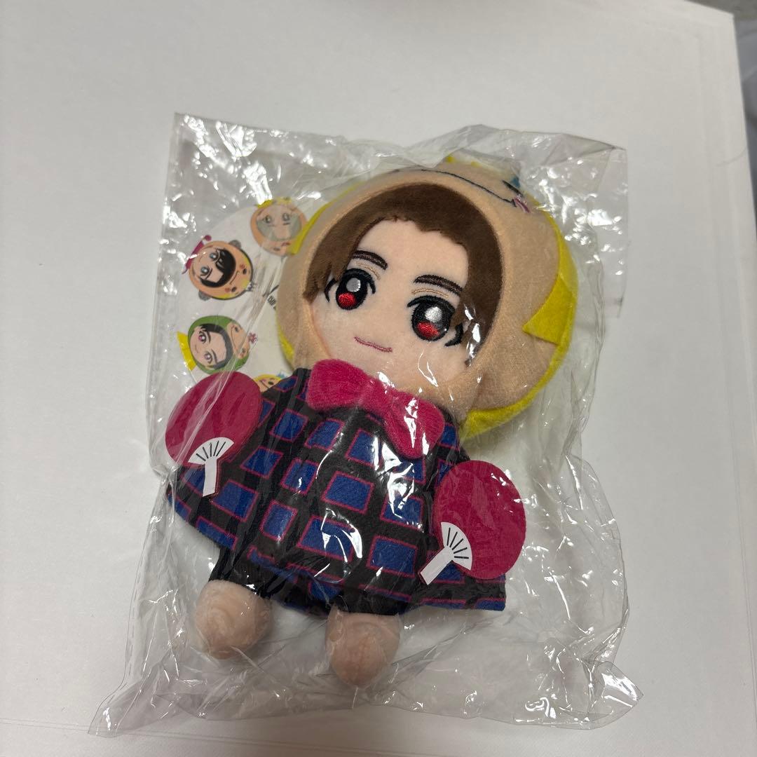 山田涼介　ちびぬい